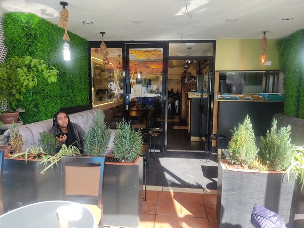 Flavour hut