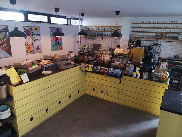 Flavours Deli