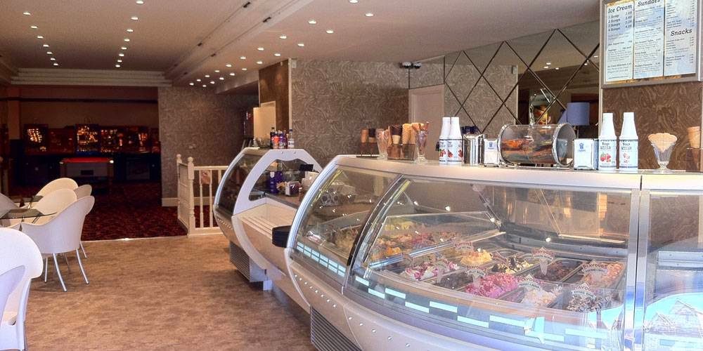 Flavours Ice Cream