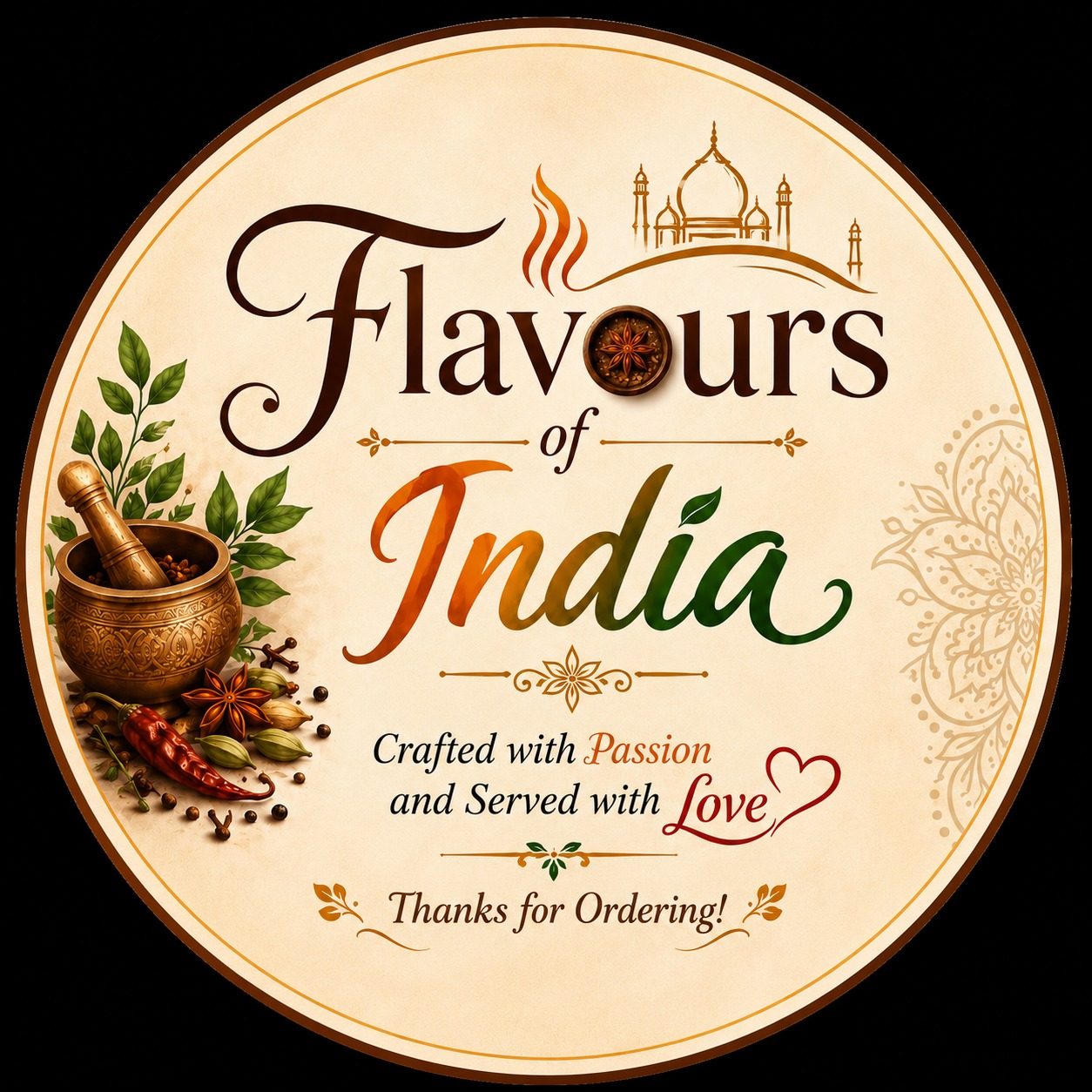 Flavours Of India