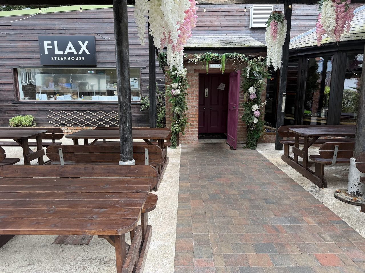 Flax Steakhouse & Coffee Co