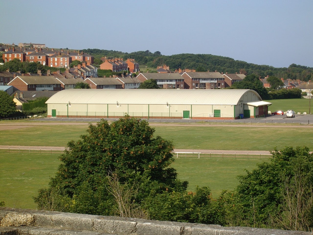 Fleetwey Limited - Moonfleet Bowls