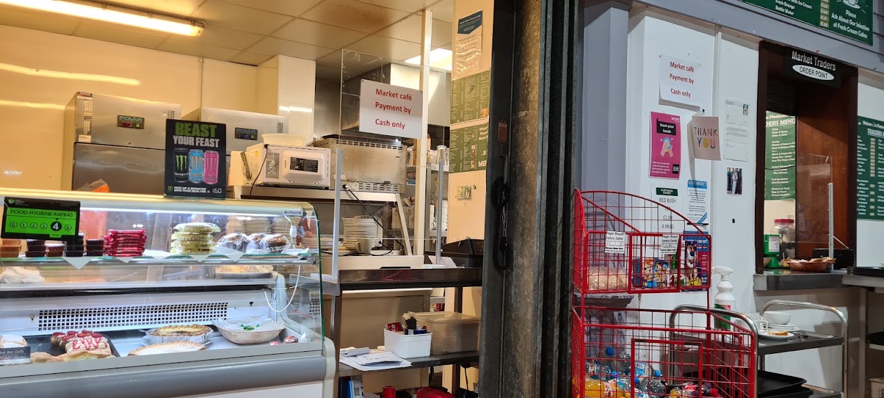 Fleetwood Market Cafe