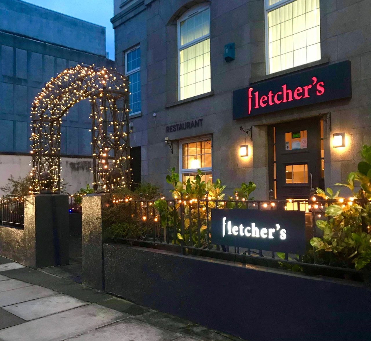 Fletchers