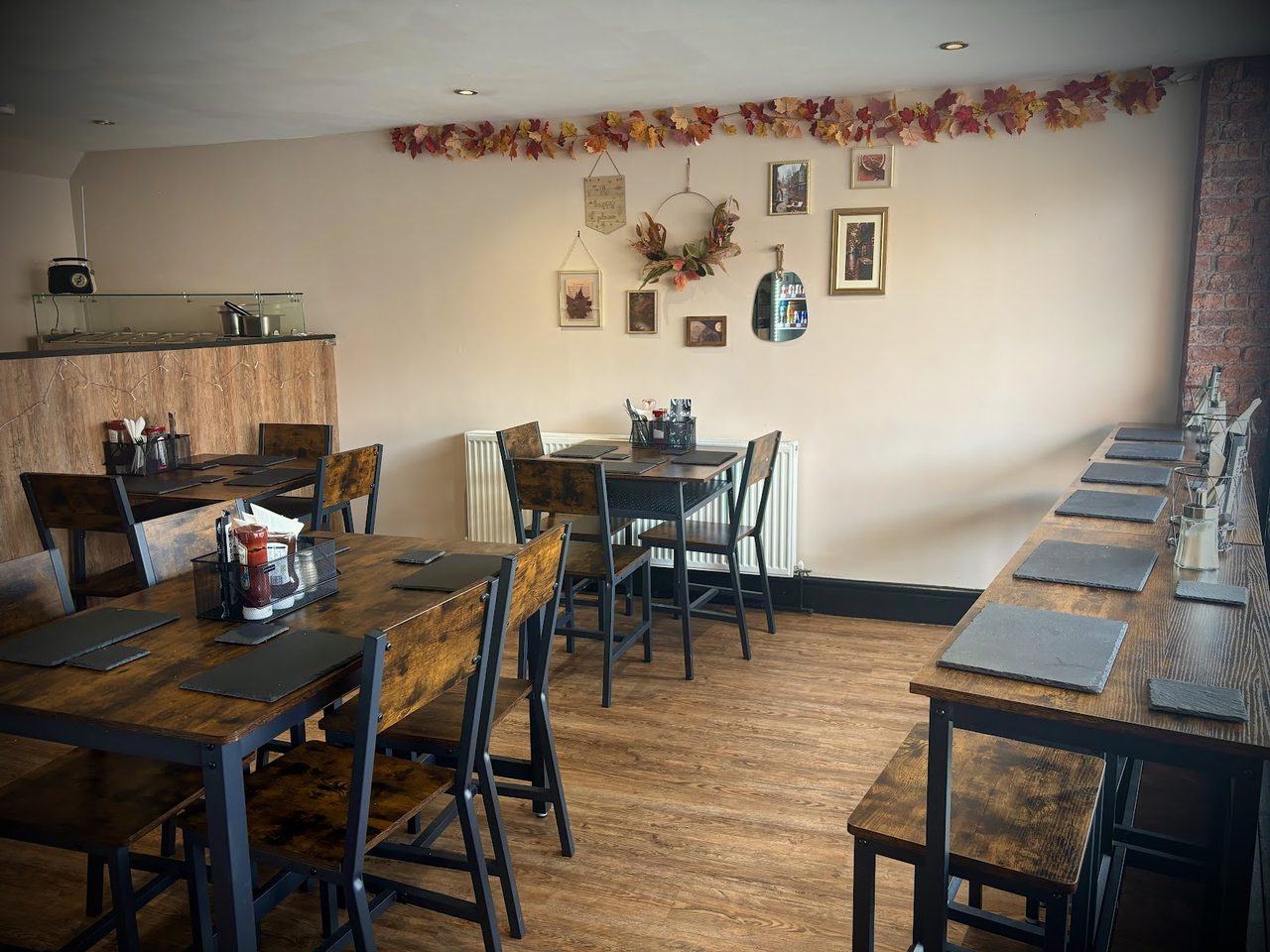 Fletchers Cafe