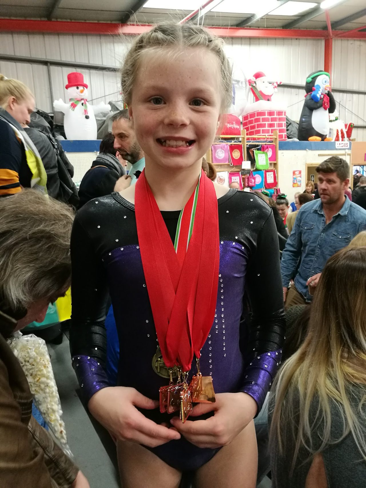 Flic Flac Gymnastics