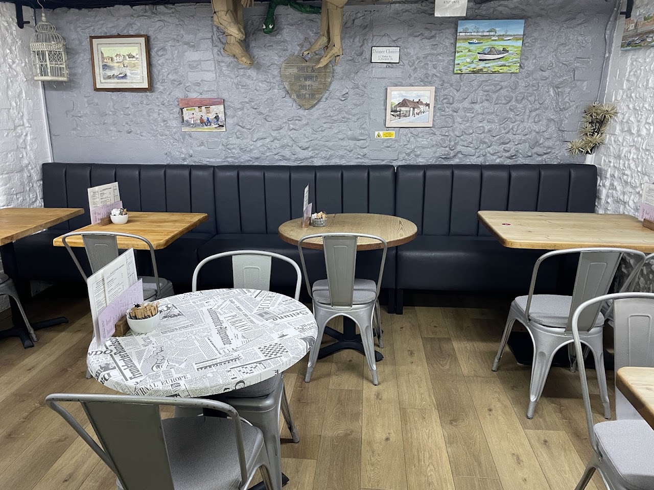 Flintstones Tea Rooms