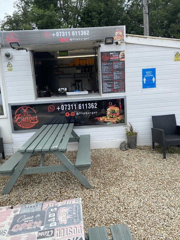 Flip Burger Swindon