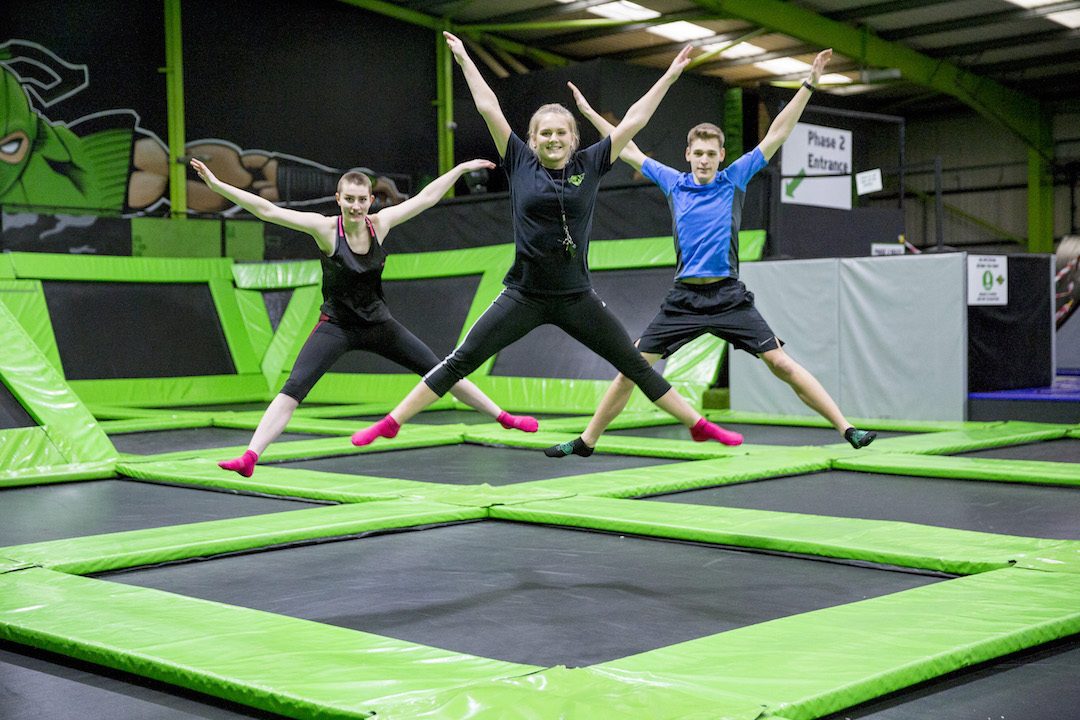 Flip Out Sandwell
