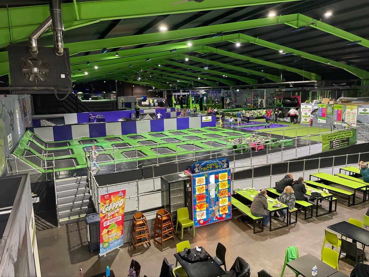 FlipOut Somerset