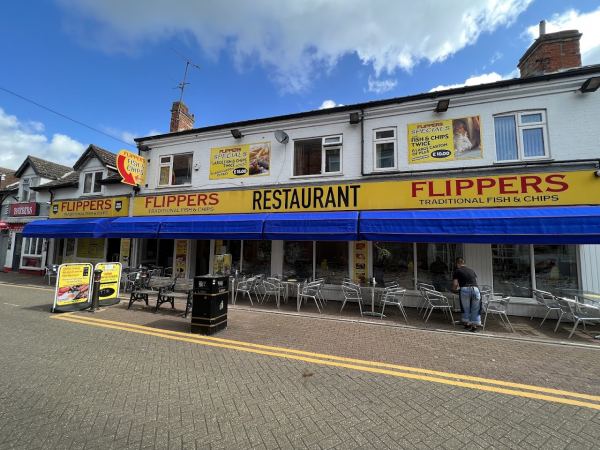 Flippers Restaurant & Takeaway