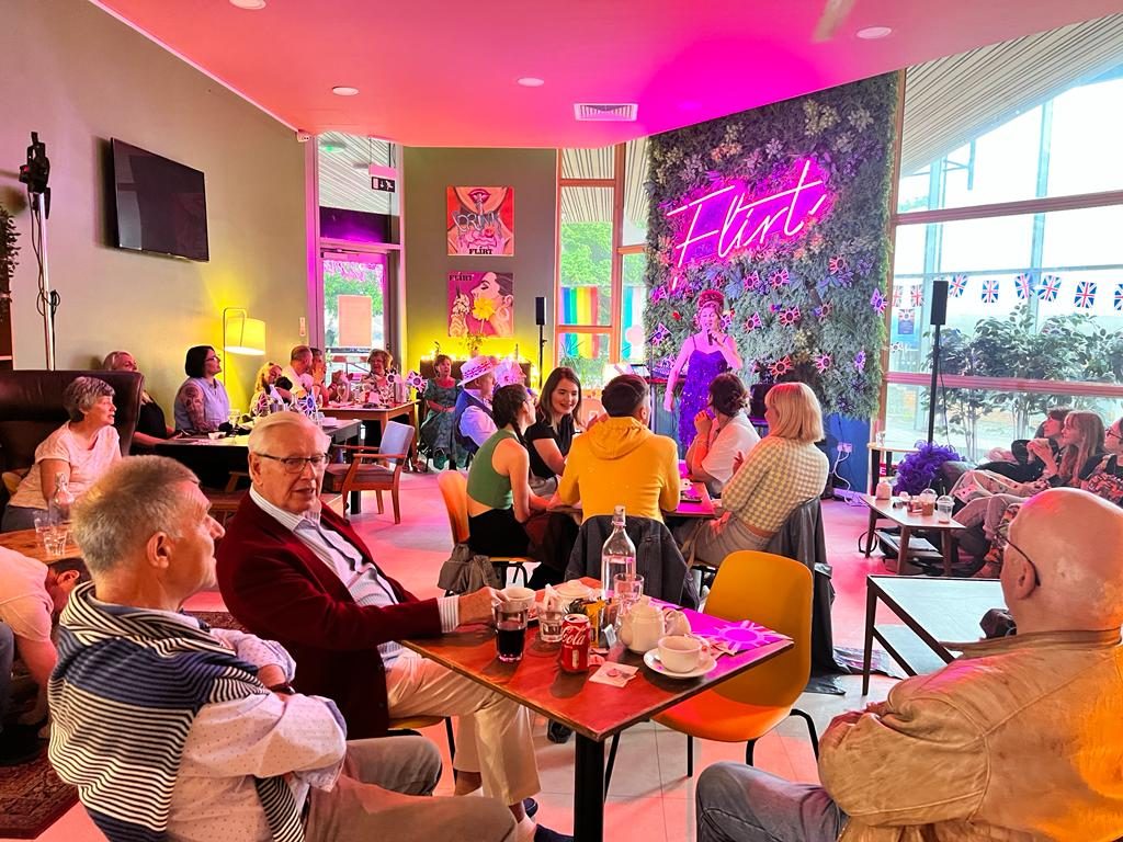 Flirt Cafe