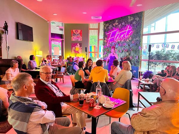 Flirt Cafe