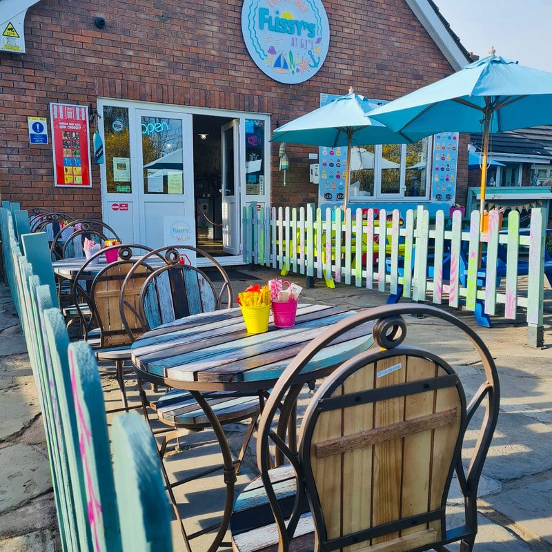 Flissy's Coffee Shop at GJ's