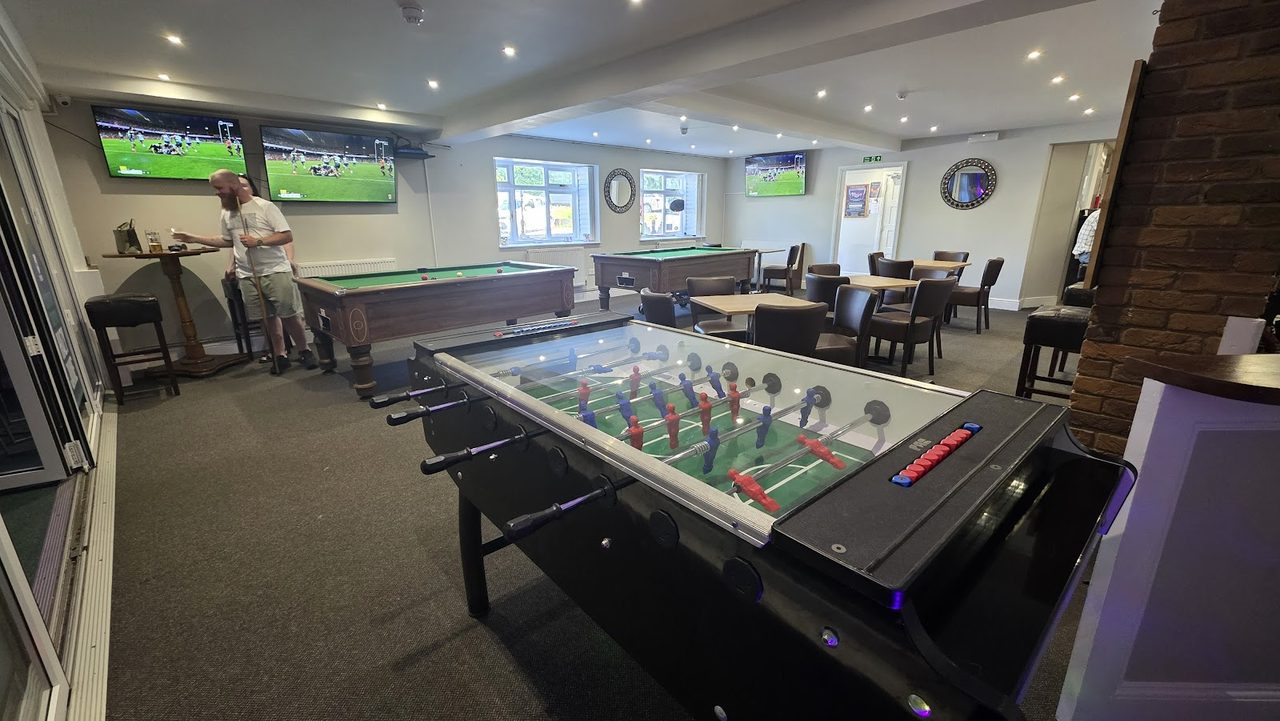 Flitch Sports Bar