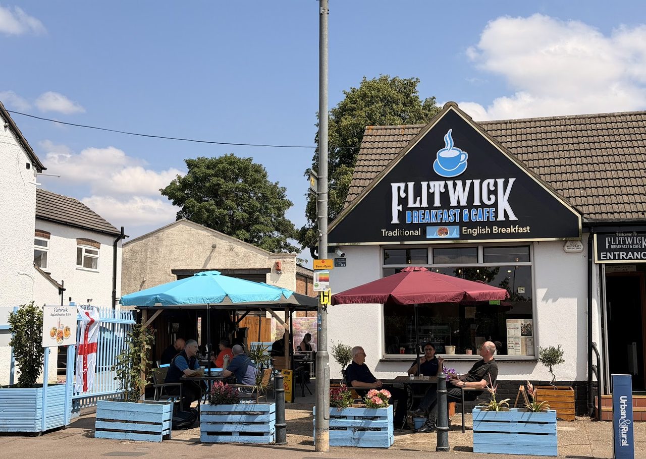 Flitwick Breakfast & Cafe