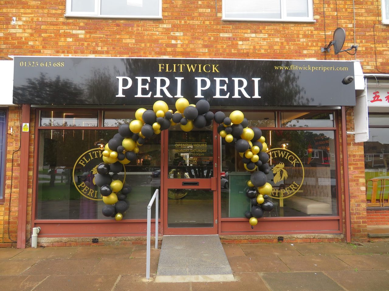 Flitwick Peri Peri