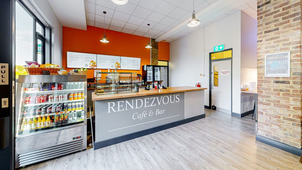 Flitwick Town Council T/A Rendezvous Café and Flitwick Community Fridge