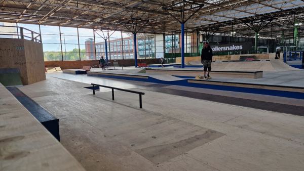 Flo Skatepark