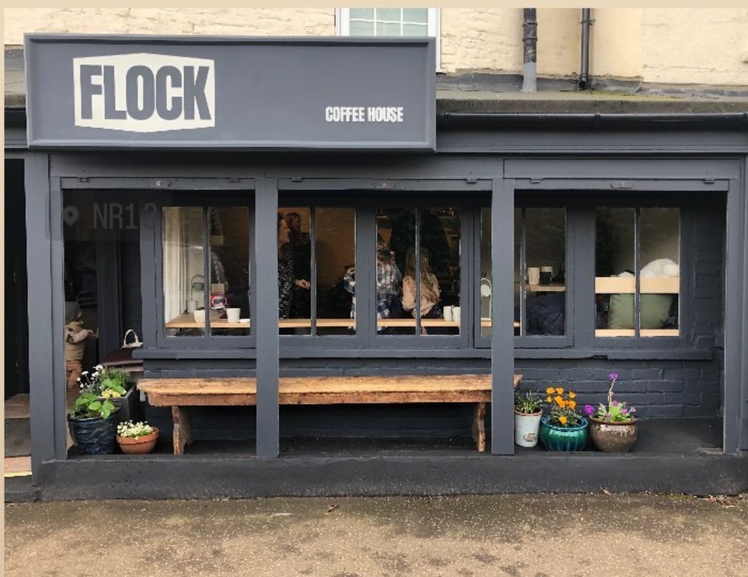 Flock Coffee House