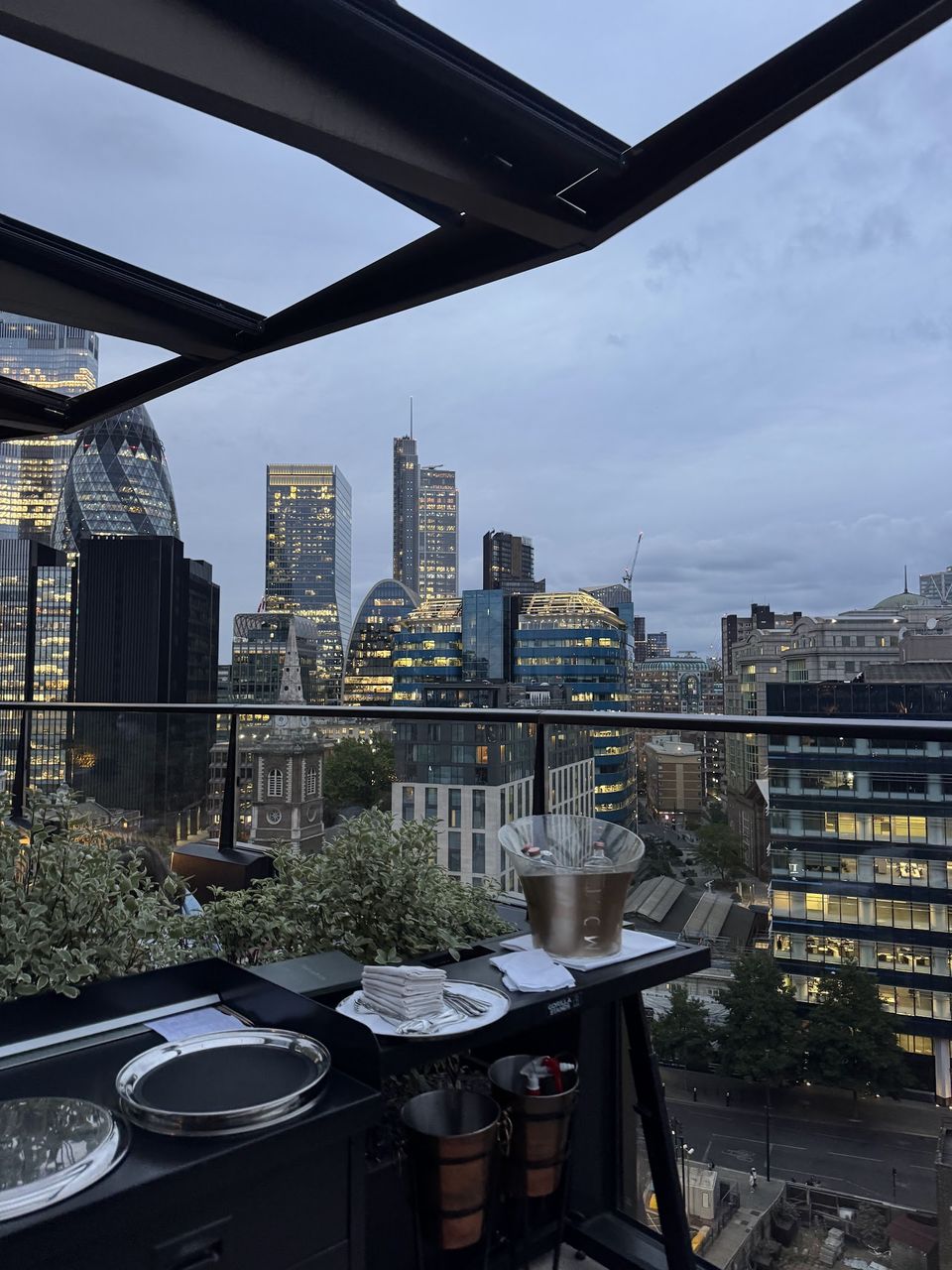 Florattica Rooftop London