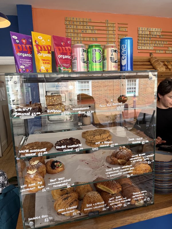 Florences Artisan Bakery