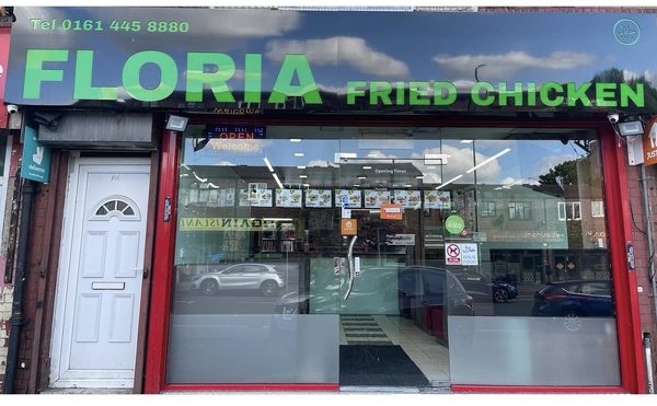 Floria Fried Chicken