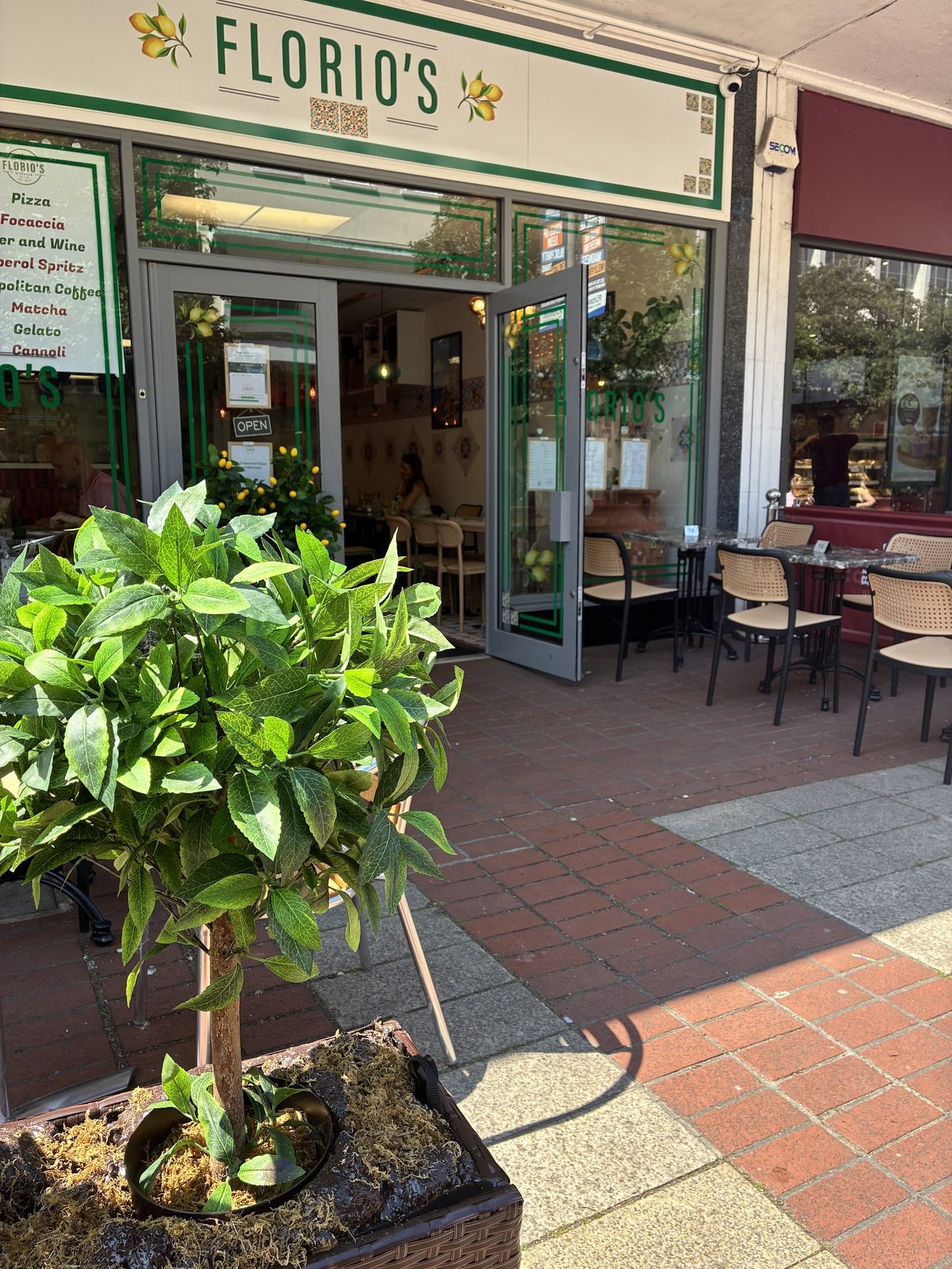 Florio's D'Italia