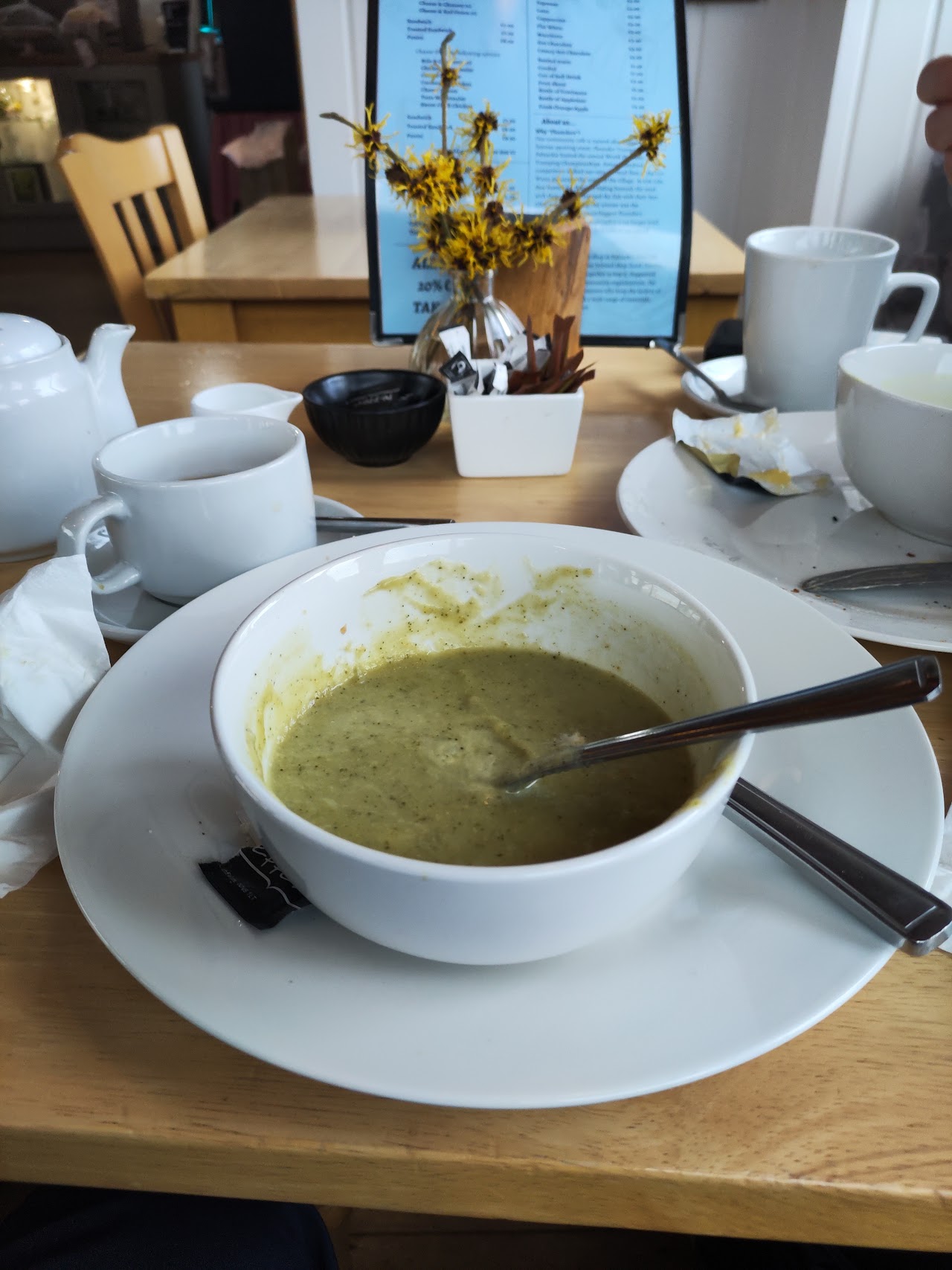 Flounders Community Cafe