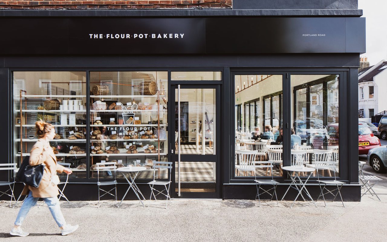 Flour Pot Bakery