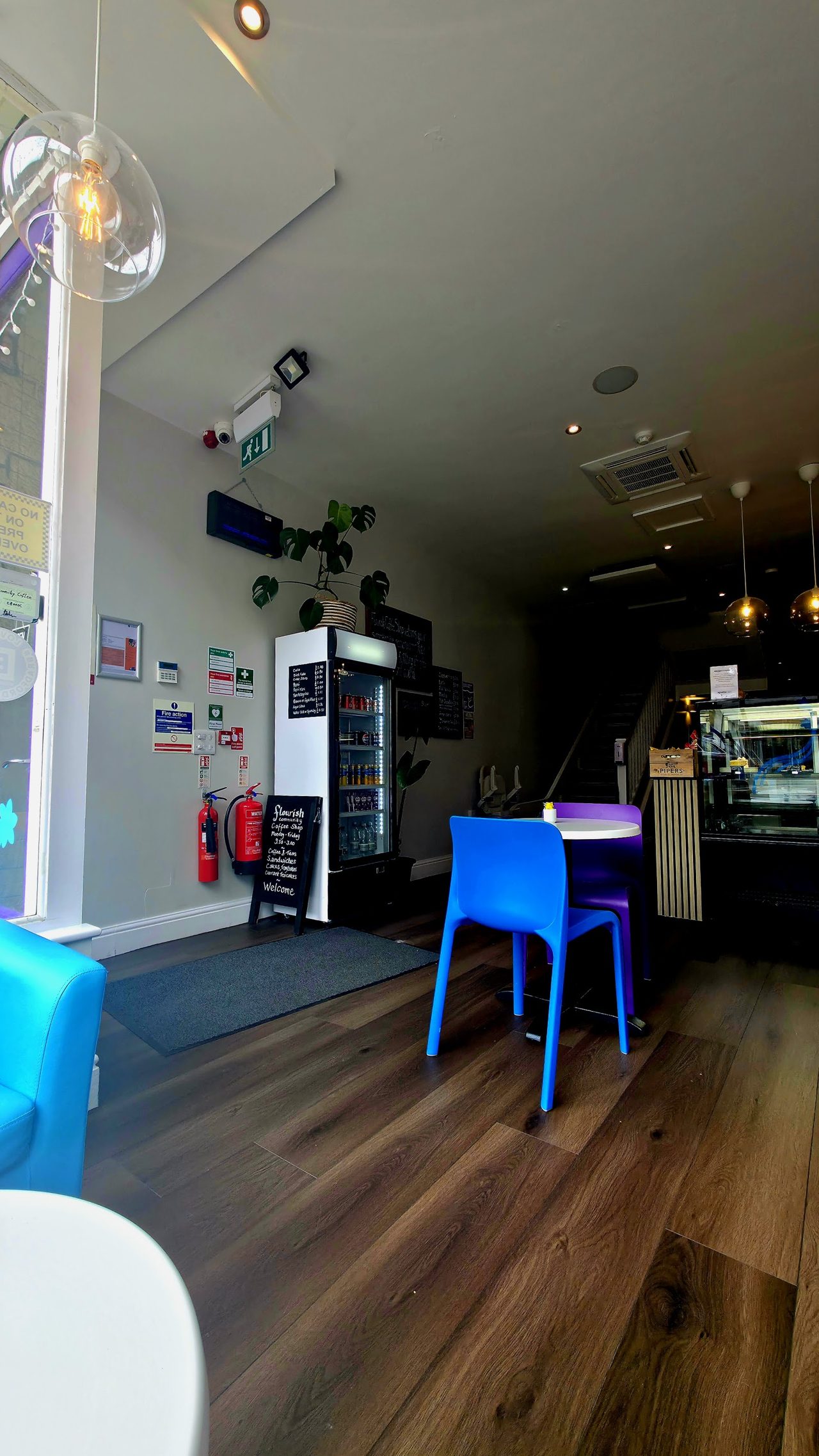 Flourish Community Coffee Shop