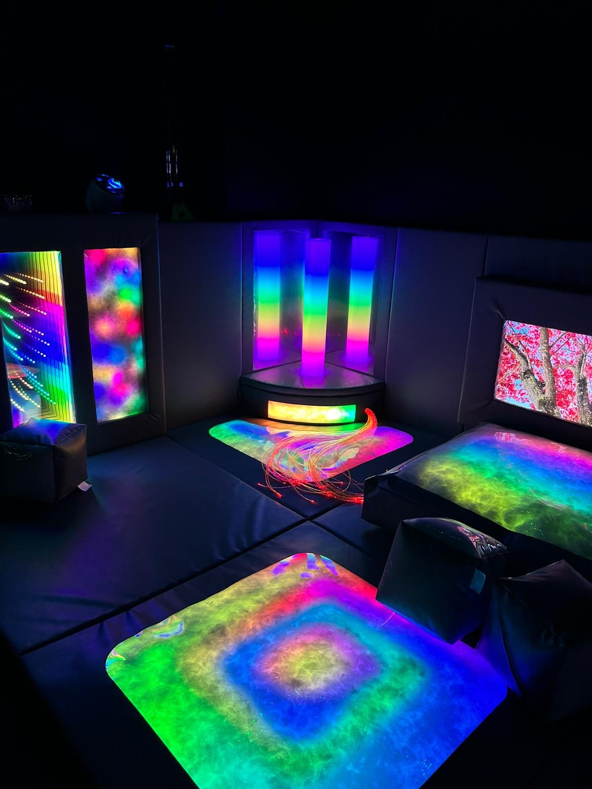 Flow Sensory