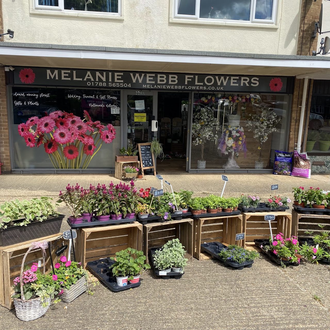 Flowers By Pauline LTD