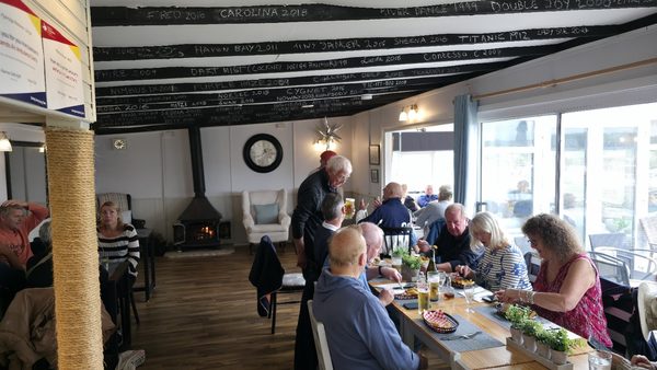 Flybridge Bar & Restaurant