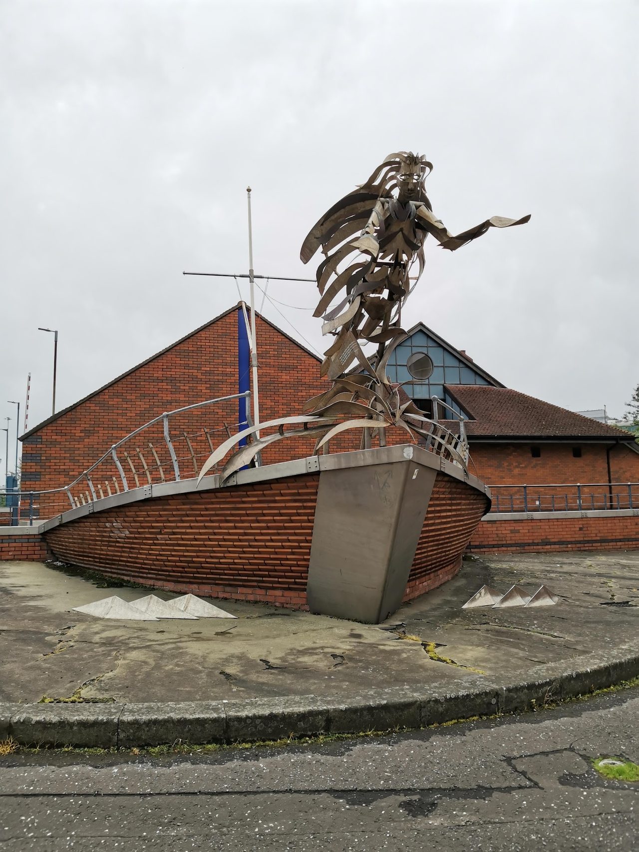 Flying Angel Seafarers Centre