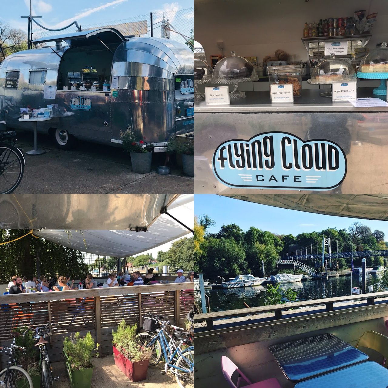 Flying Cloud Cafe