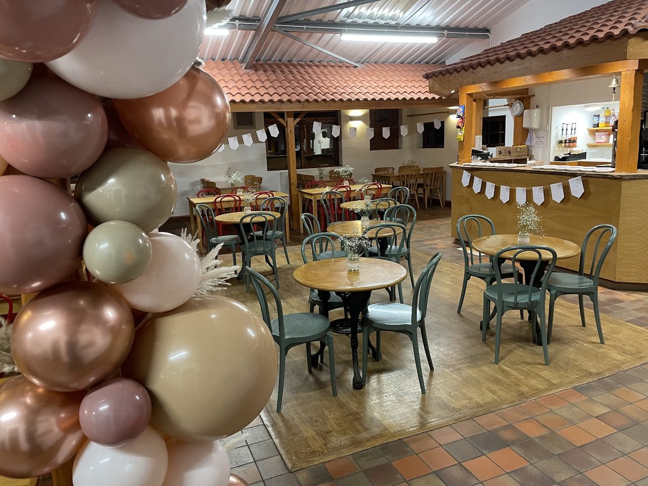 Foel Farm Country Cafe