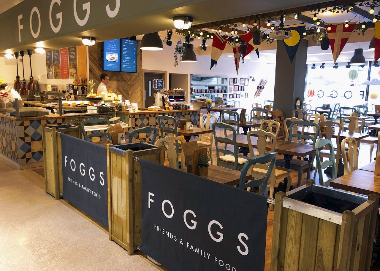 Foggs By Heidi  At  Daniel Store