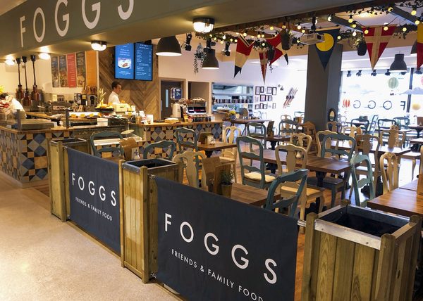 Foggs By Heidi  At  Daniel Store