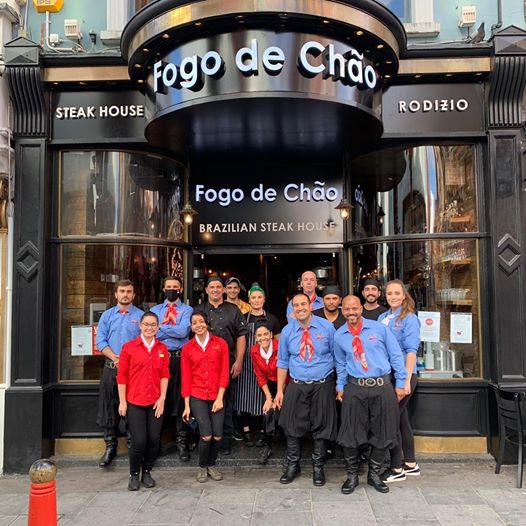 Fogo De Chão