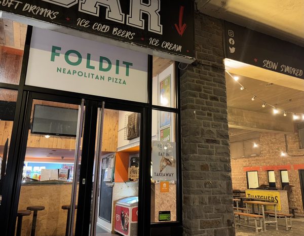 Foldit Pizza
