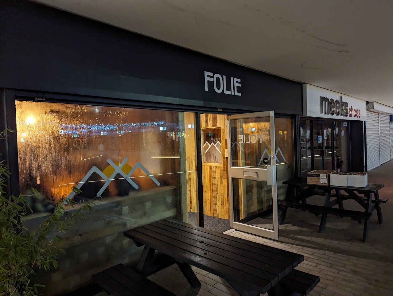 Folie