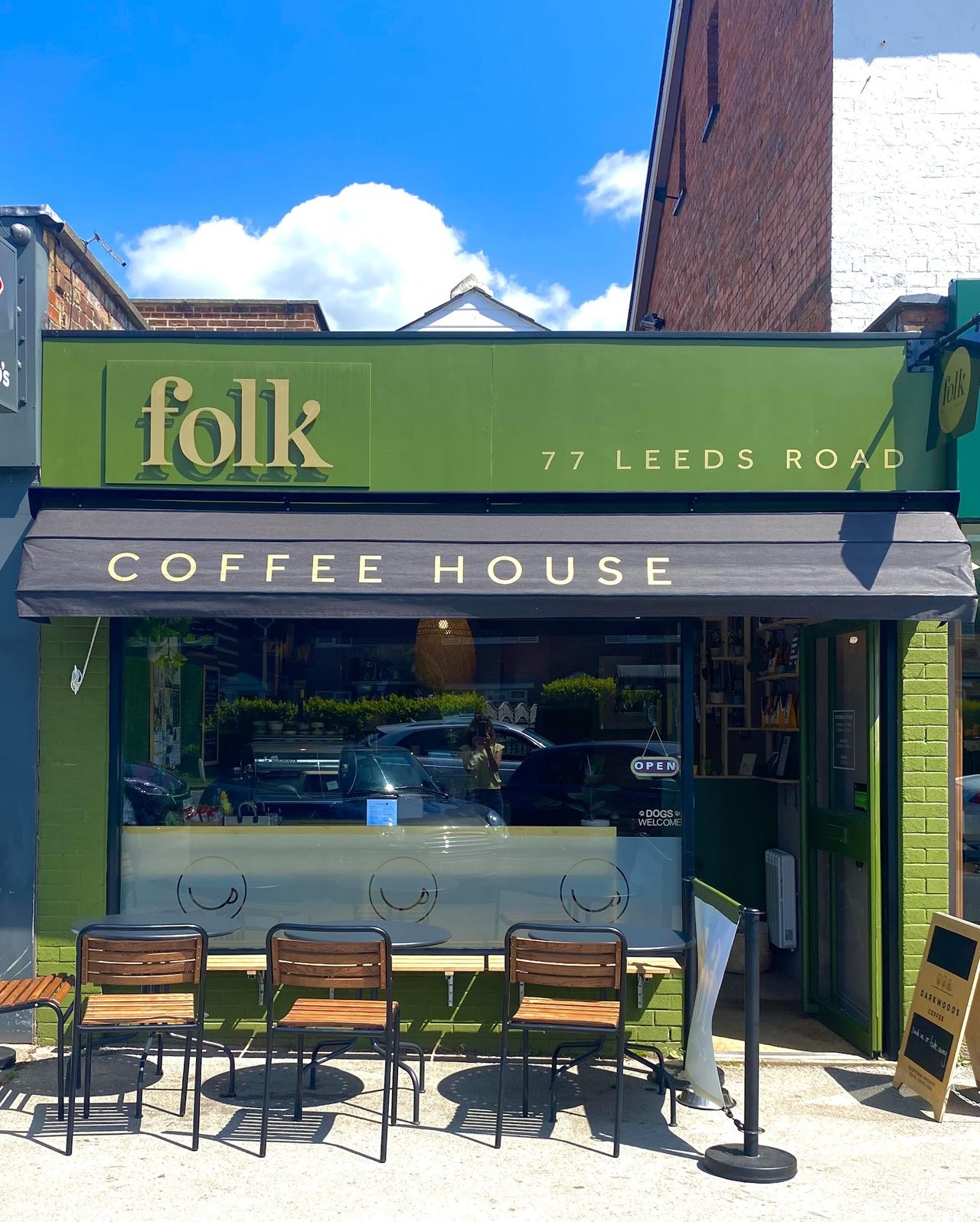 Folk Coffee House Ltd