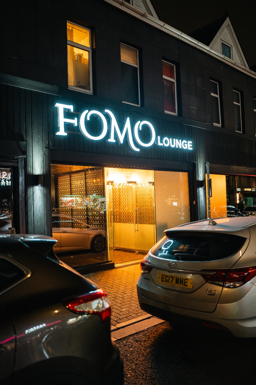 Fomo Lounge