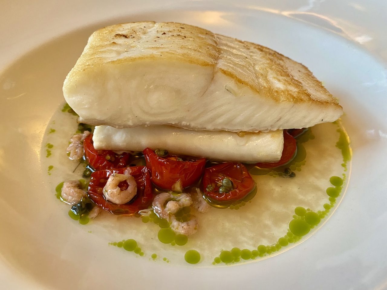 Food At The Fat Fox