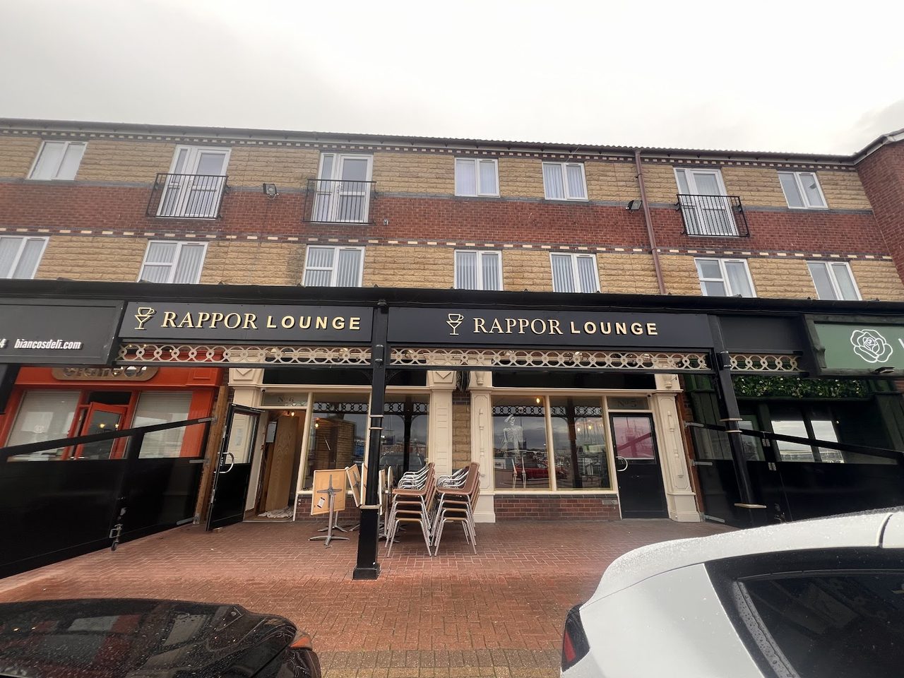 Food Court, Coffee Rapport & Skills Cafe