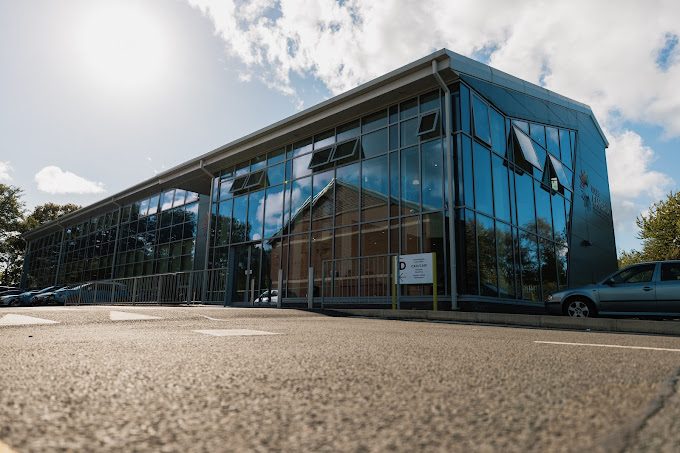 Food Court & Coffee Shop, Coleg Cambria Bersham