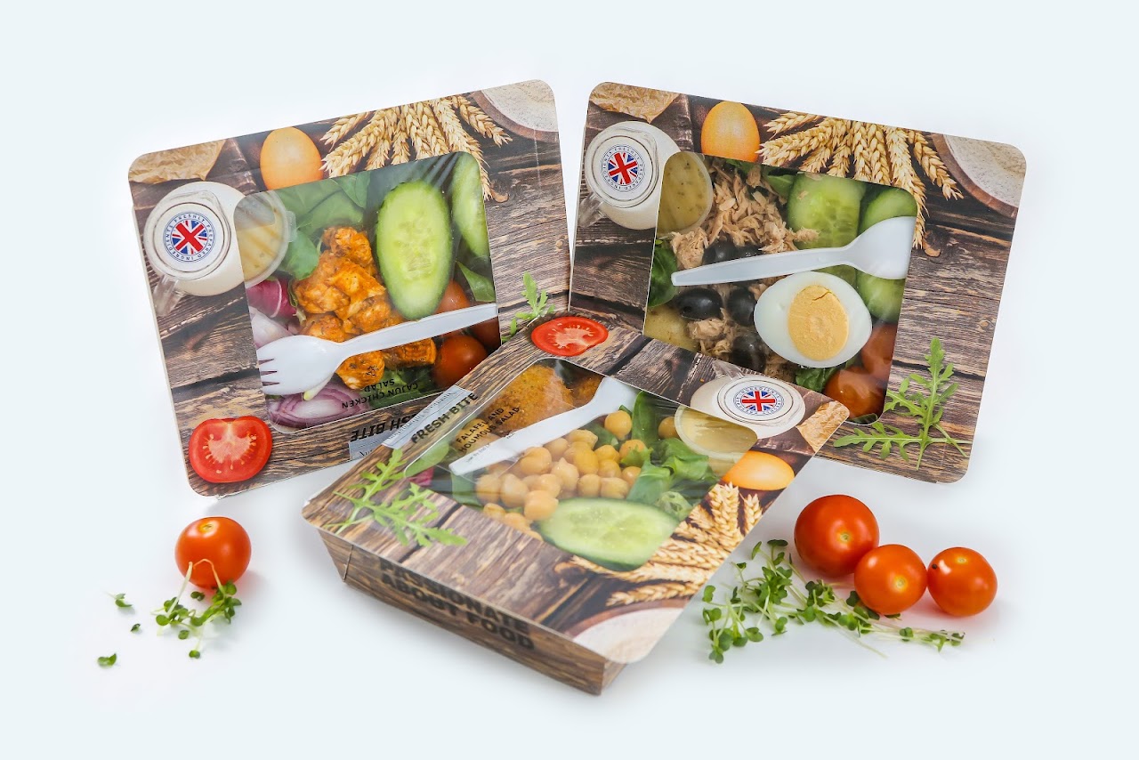 Food Division London Ltd