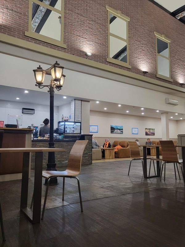 Food for Thought Cafe (Lanarkshire Association for Mental Health)