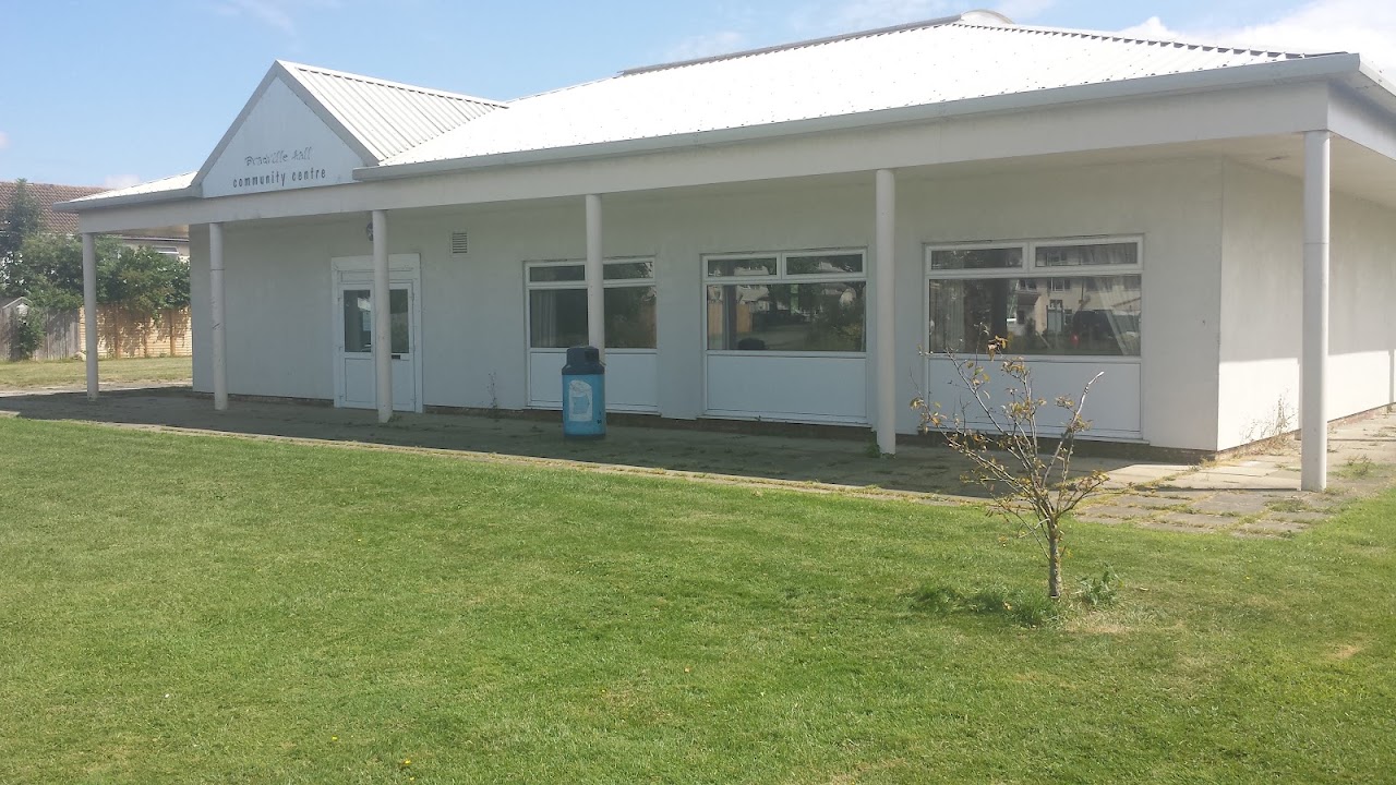 Food Hub - The Community Hub